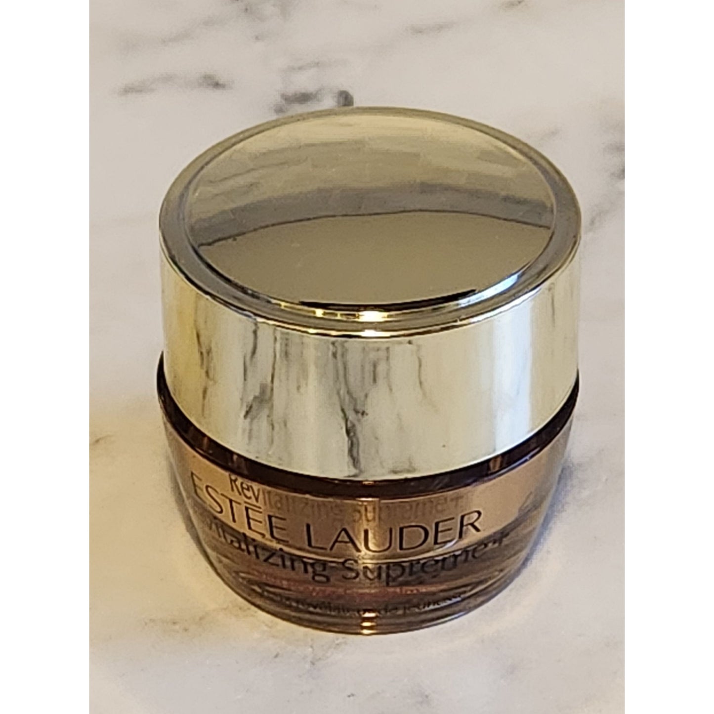 Estee Lauder Revitalizing Supreme+ Youth Power Eye Balm .17 oz Anti-Aging