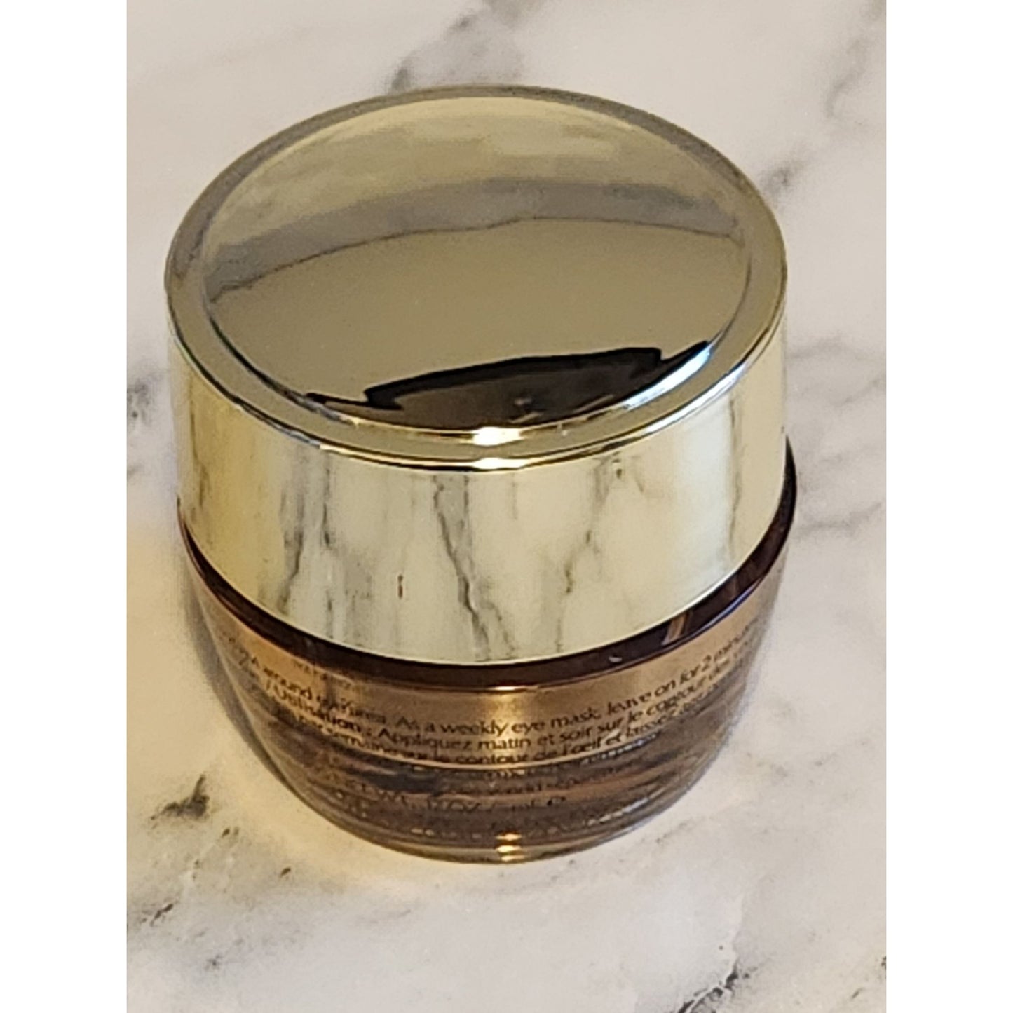 Estee Lauder Revitalizing Supreme+ Youth Power Eye Balm .17 oz Anti-Aging