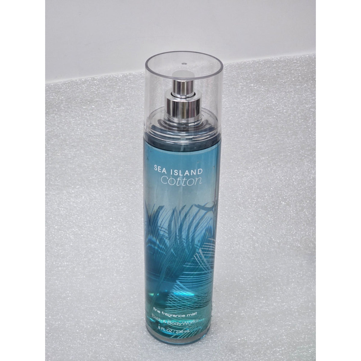Sea Island Cotton Fine Fragrance Mist 8 Oz By Bath & Body Works