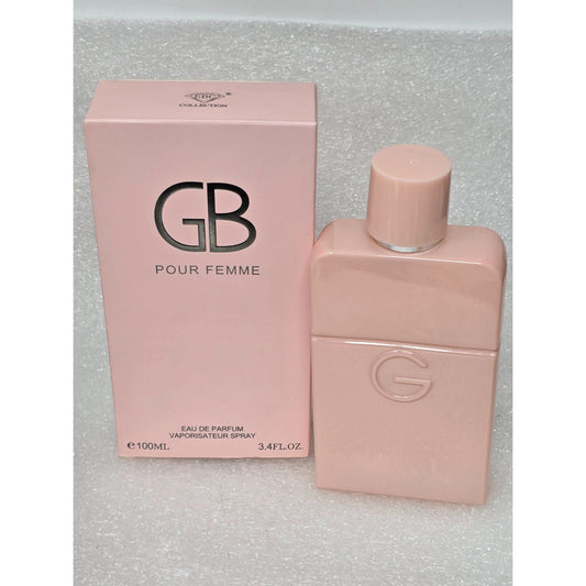 EBC Collection Gb Pour Femme WomenS Eau De Parfum Perfume 3.4 Oz