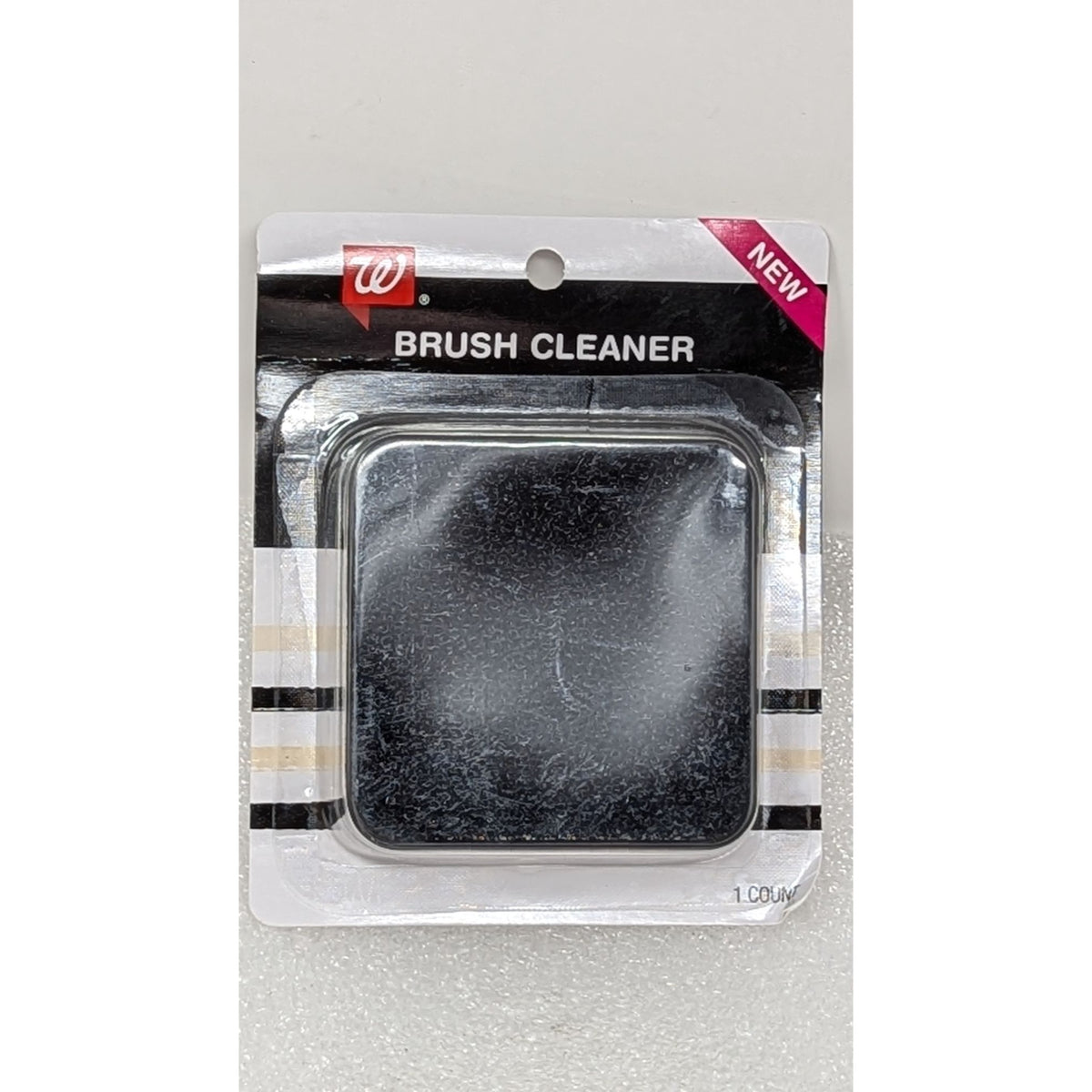 Walgreens Brush Cleaner Dry Sponge For Cleaning Makeup Brushes