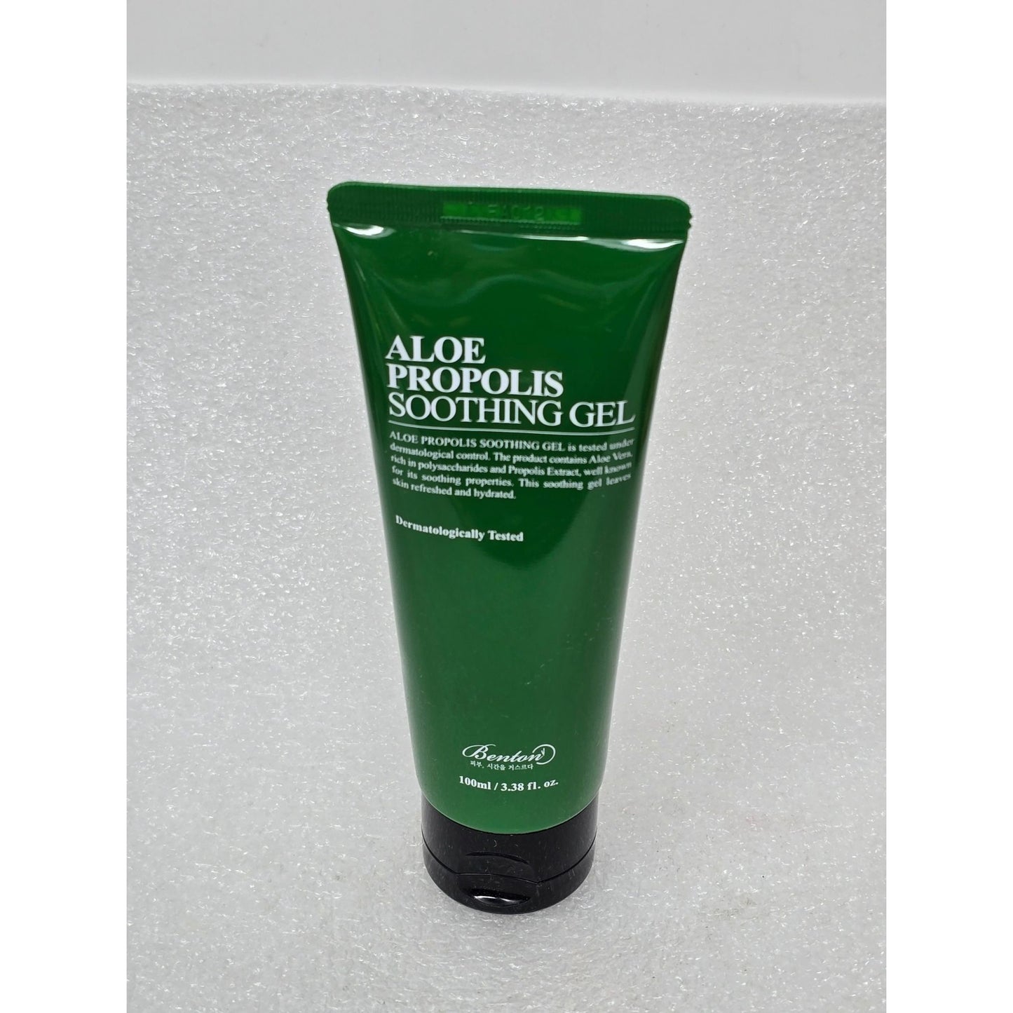 Benton Aloe Propolis Soothing Gel 100ml Dermatologically Tested Hydration & Skin Conditioning