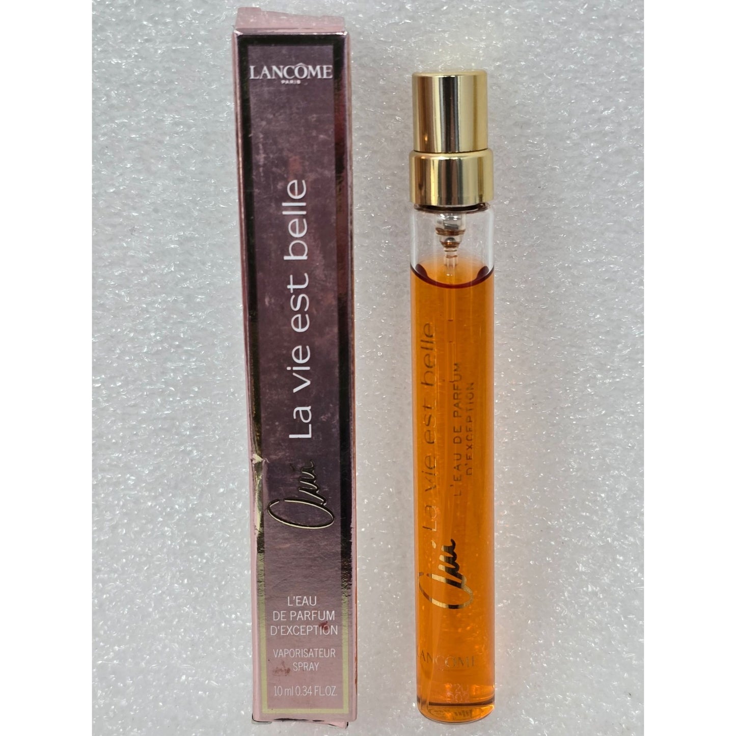 Lancome La Vie Est Belle Oui Eau De Parfum Perfume Spray 10ml Women's Fragrance