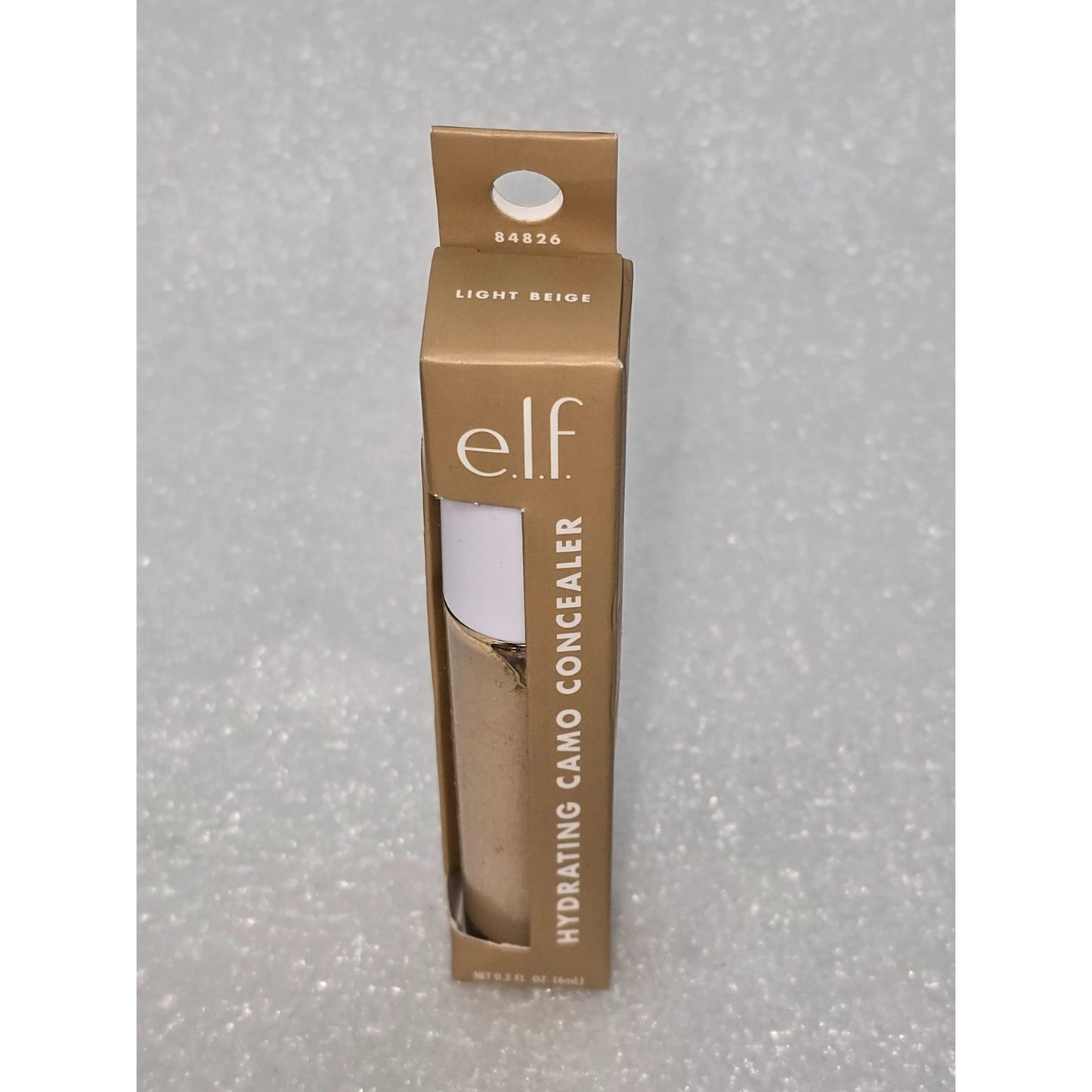 E.L.F. Cosmetics Hydrating Camo Concealer Light Beige 84826