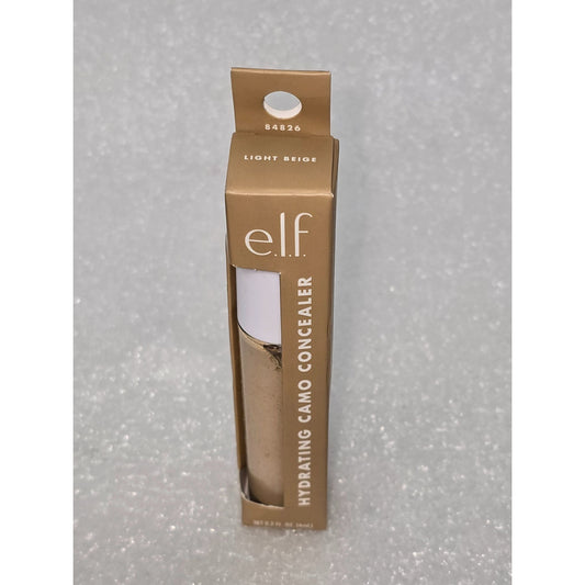 E.L.F. Cosmetics Hydrating Camo Concealer Light Beige 84826