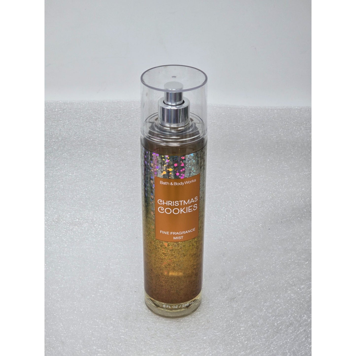 Bath & Body Works Christmas Cookies Fine Fragrance Mist 8 oz