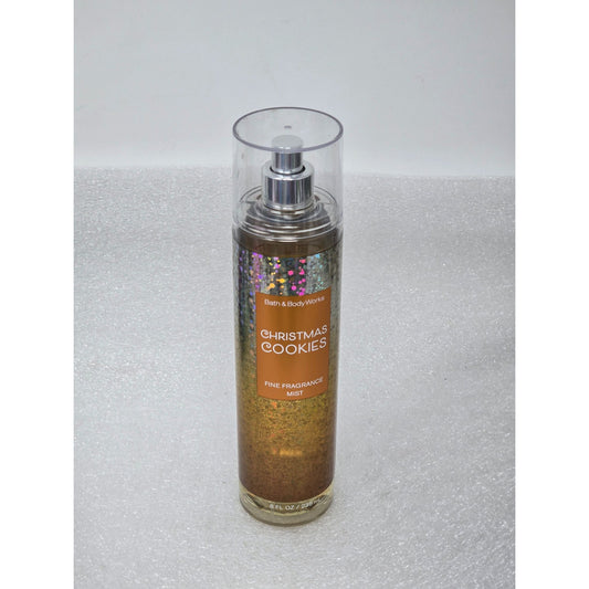 Bath & Body Works Christmas Cookies Fine Fragrance Mist 8 oz