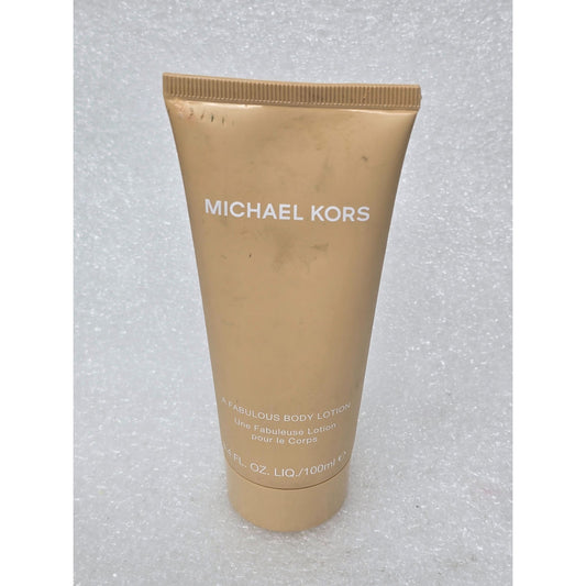 Michael Kors A Fabulous Body Lotion 3.4 oz 100 ml