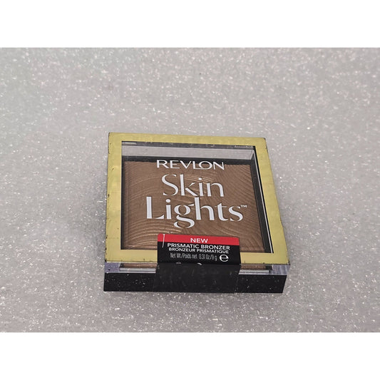 Revlon Skin Lights Prismatic Bronzer 115 Sunkissed Beam 0.31 Oz