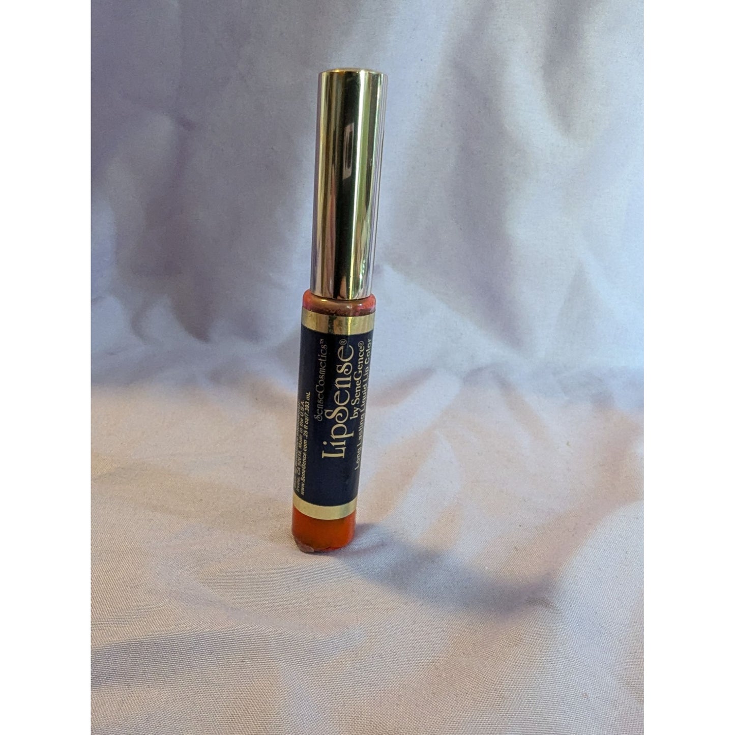 Senegence Lipsense Hazelnut Long-Lasting Liquid Lipstick