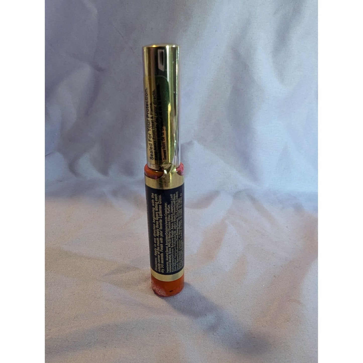 Senegence Lipsense Hazelnut Long-Lasting Liquid Lipstick