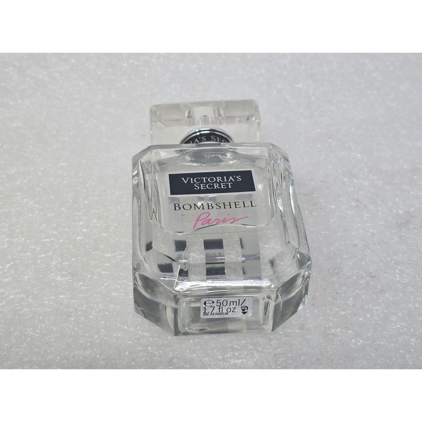 Victoria's Secret Bombshell Paris Eau De Parfum Perfume 1.7 oz Women's Fragrance