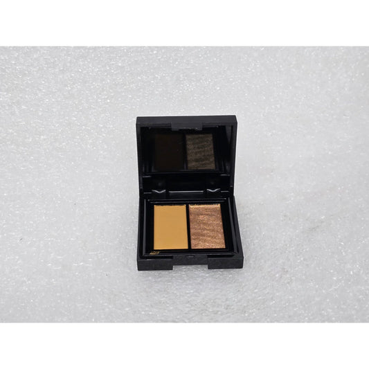 Eleman Beauty Up In Smoke & Sierra Eyeshadow Duo - 2.1g Compact