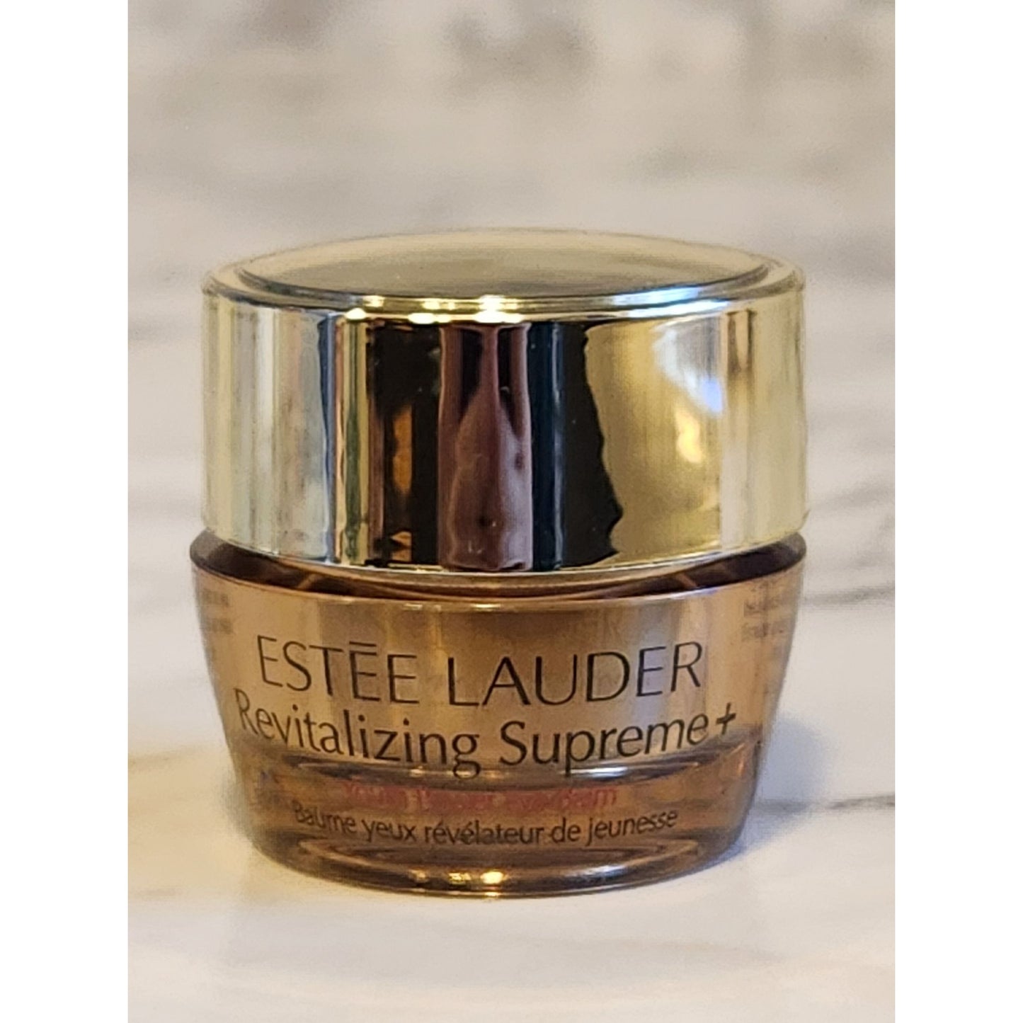 Estée Lauder Revitalizing Supreme+ Youth Power Eye Balm .17 Oz Anti-Aging