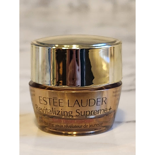 Estée Lauder Revitalizing Supreme+ Youth Power Eye Balm .17 Oz Anti-Aging