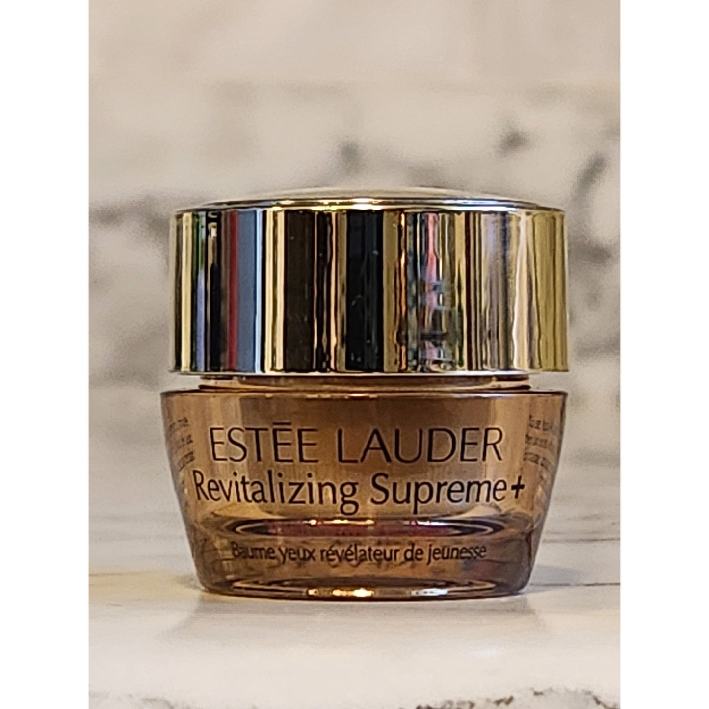 Estée Lauder Revitalizing Supreme+ Youth Power Eye Balm .17 Oz Anti-Aging