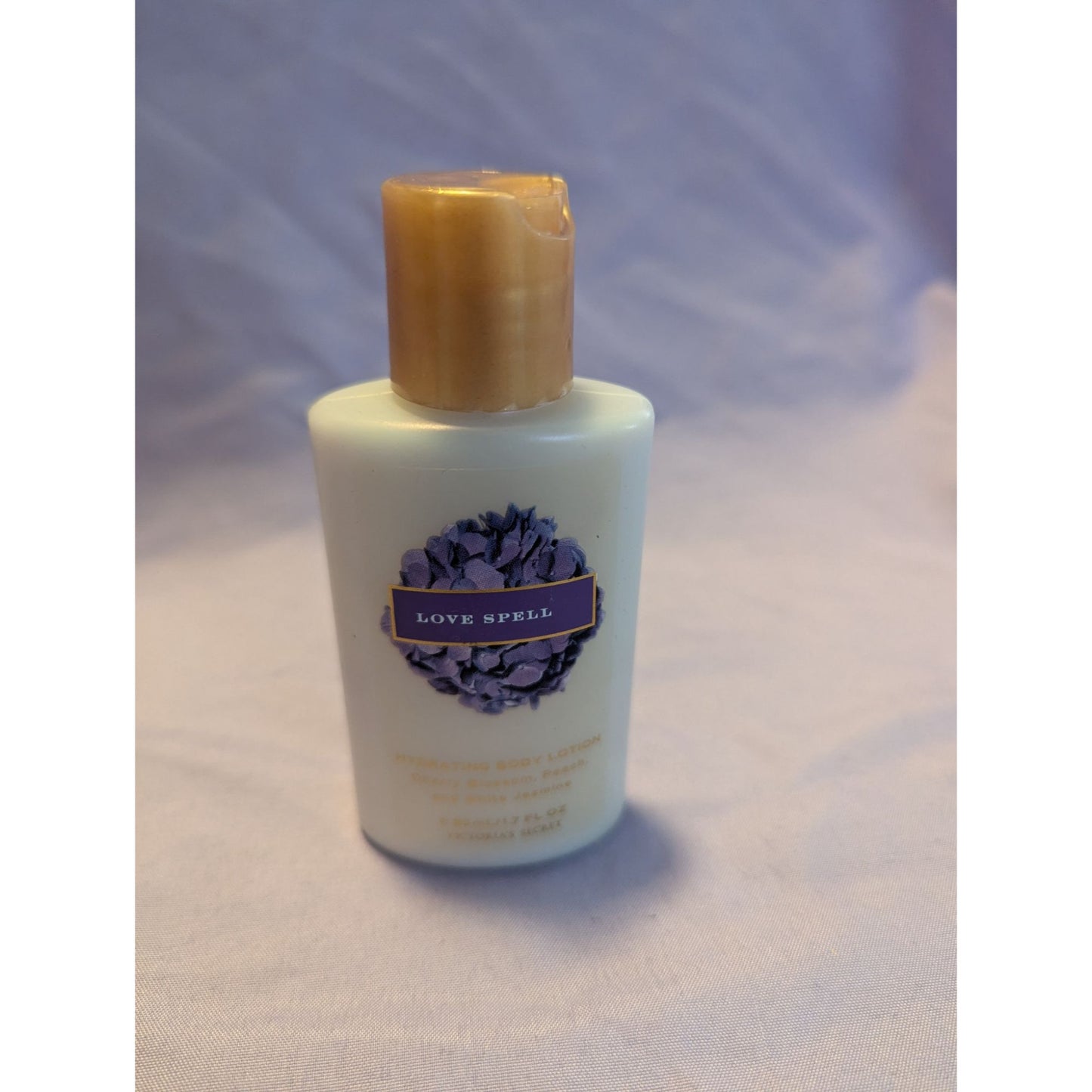 Victorias Secret Secret Garden Hydrating Body Lotion Gift Set 5 Scents 1.7 Oz Ea