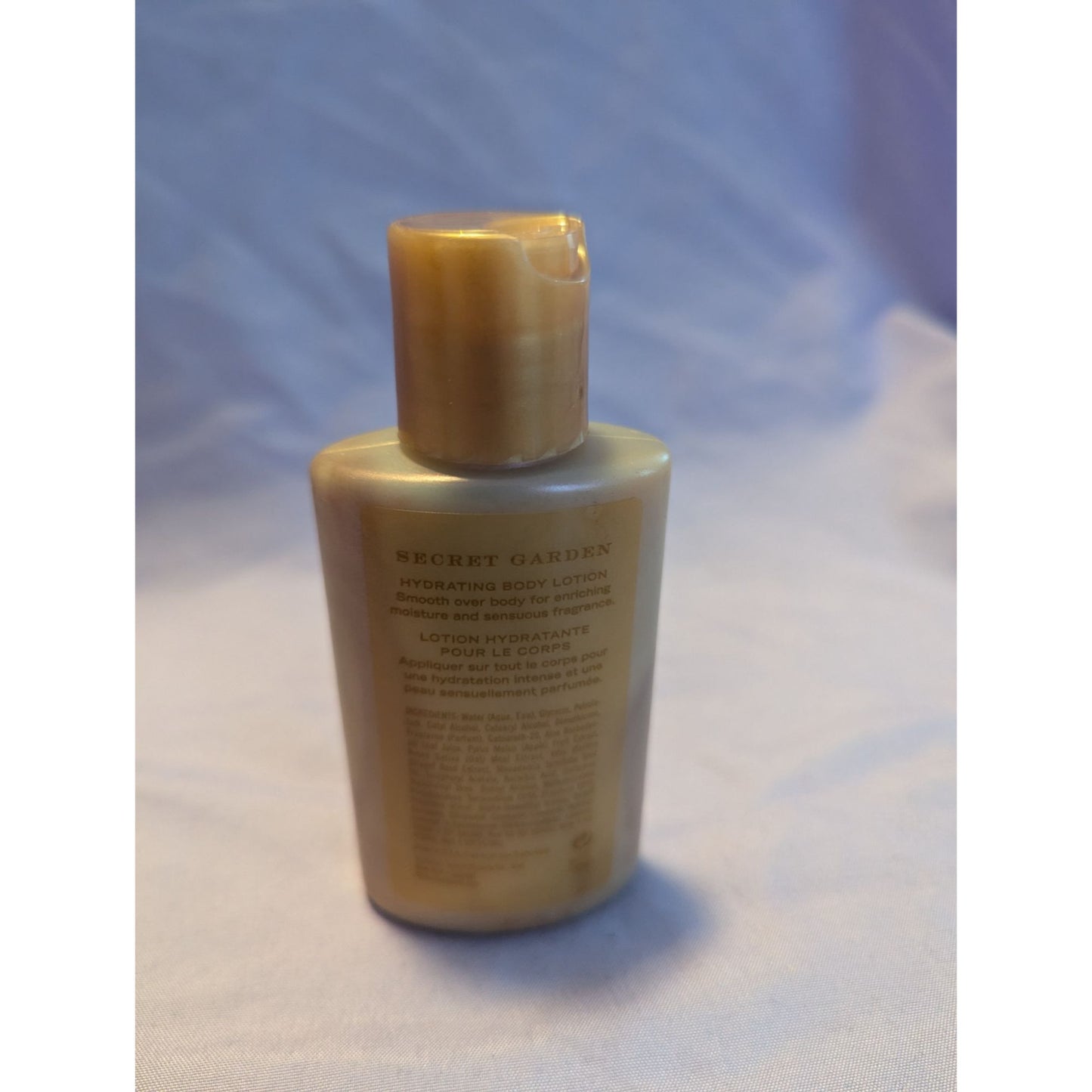 Victorias Secret Secret Garden Hydrating Body Lotion Gift Set 5 Scents 1.7 Oz Ea