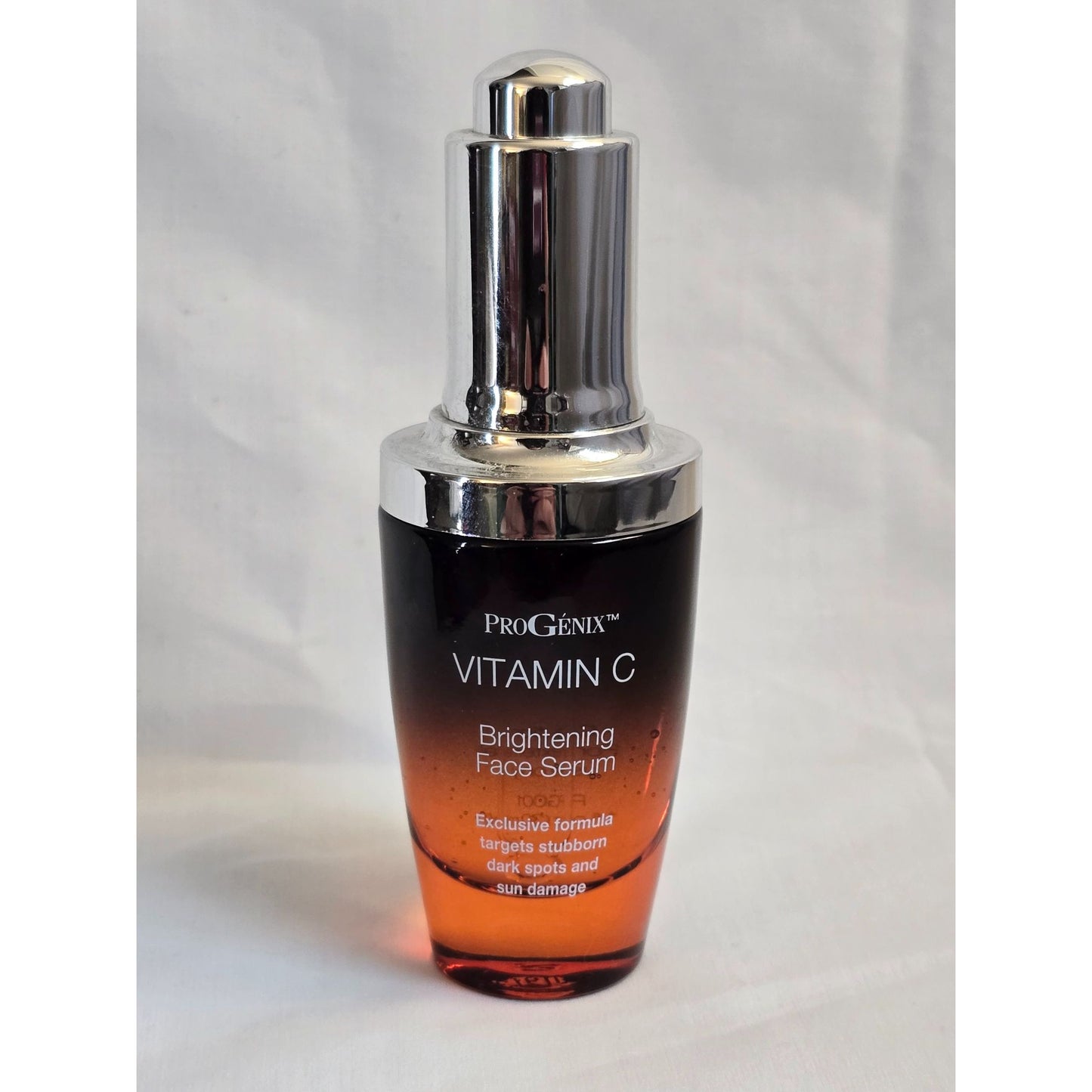 Progenix Vitamin C Brightening Face Serum 1 Fl Oz