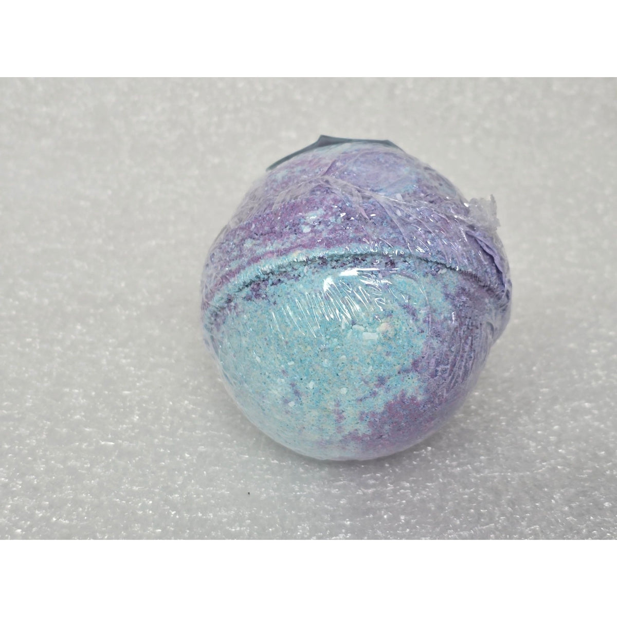Bubbly Belle Handmade Lavender Jasmine Bath Bomb 5 Oz Relaxing Aromatherapy Gift