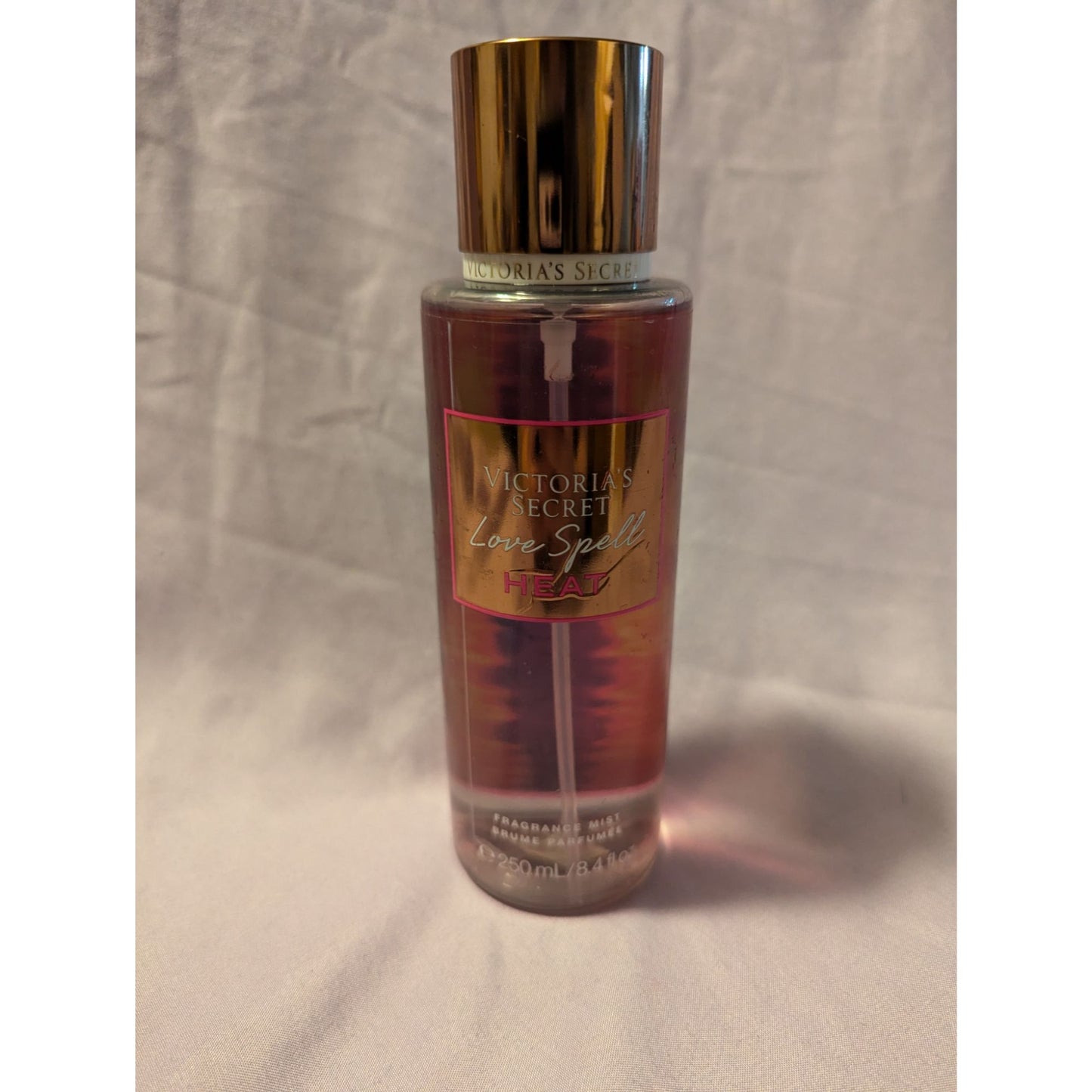 Victoria's Secret Love Spell Heat Fragrance Mist 250ml