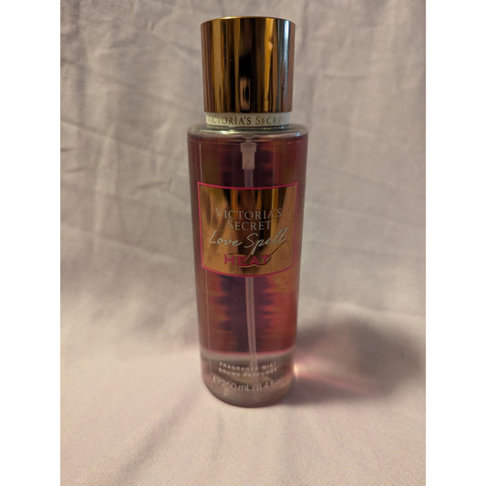 Victoria's Secret Love Spell Heat Fragrance Mist 250ml