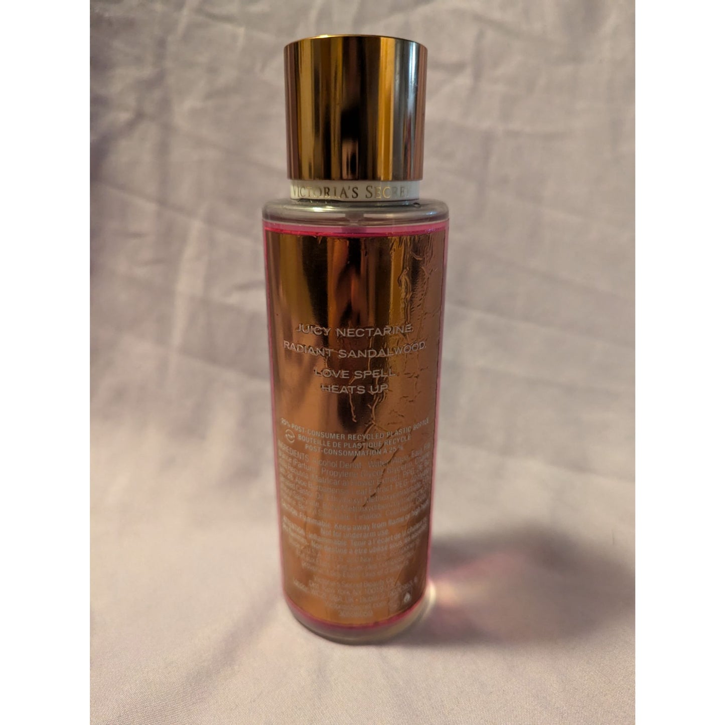 Victoria's Secret Love Spell Heat Fragrance Mist 250ml