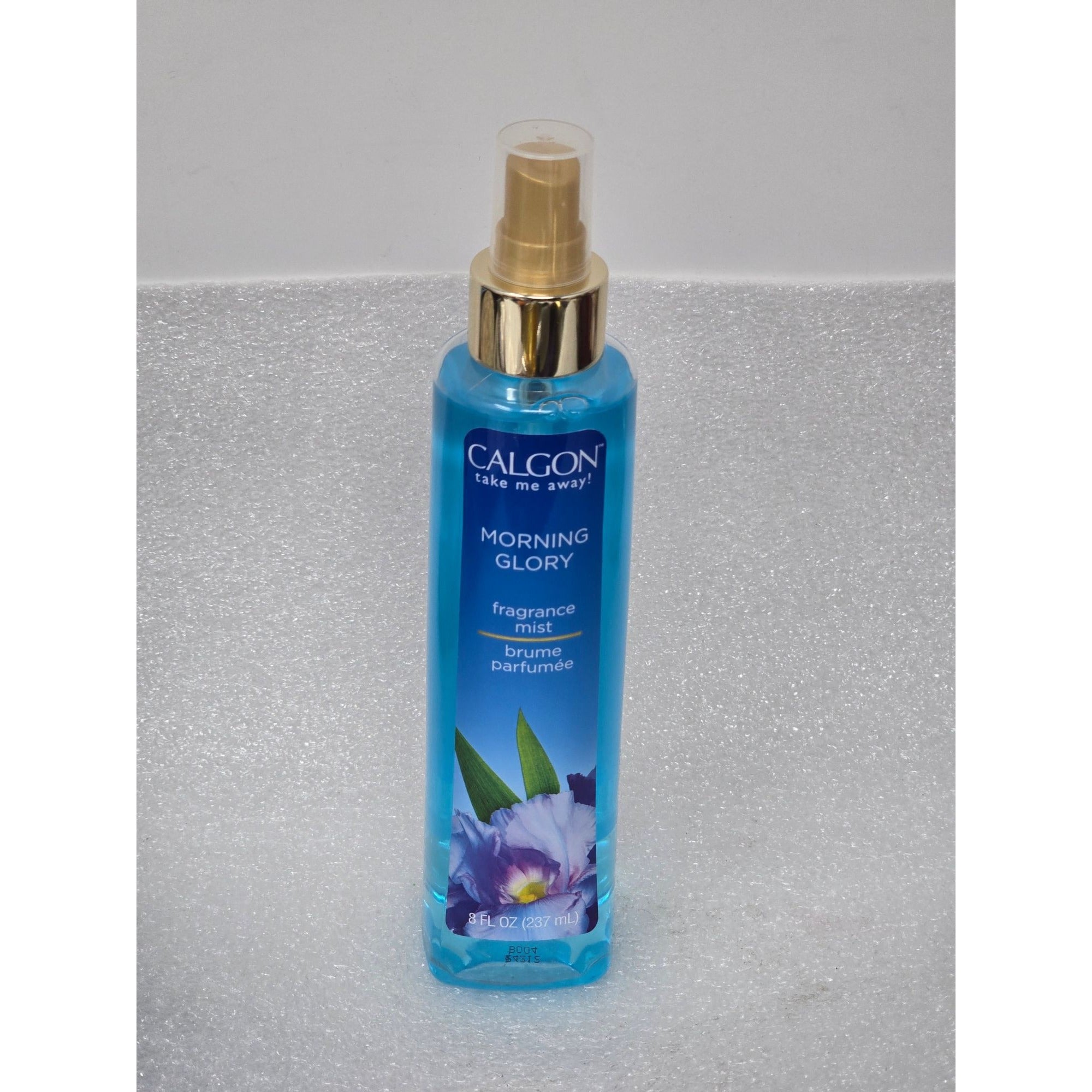 Calgon Morning Glory Fragrance Mist 8 Fl Oz Refreshing Women's Perfume ...