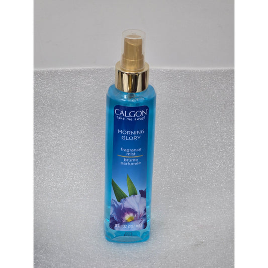 Calgon Morning Glory Fragrance Mist 8 Fl Oz Refreshing Women's Perfume Spray