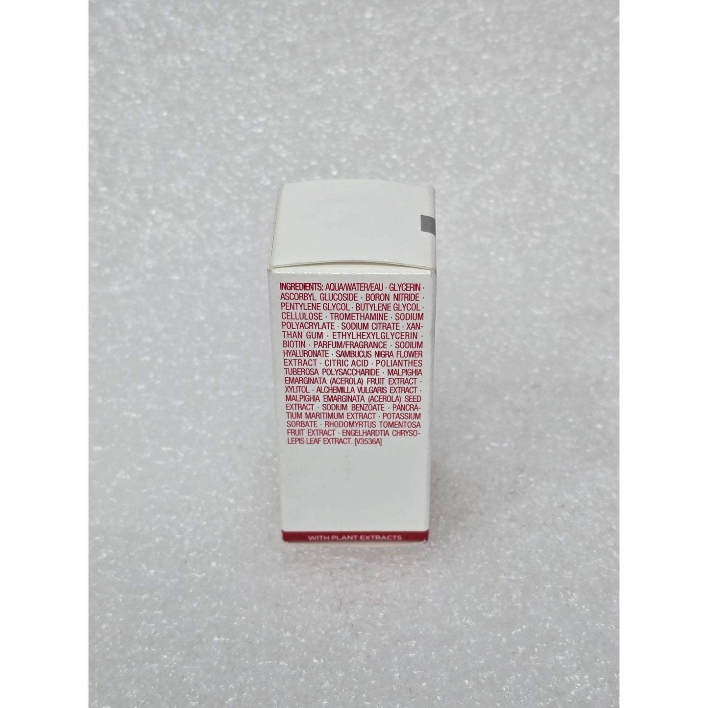 Clarins Bright Plus Advanced Brightening Dark Spot Serum 7ml .2 oz Travel Size