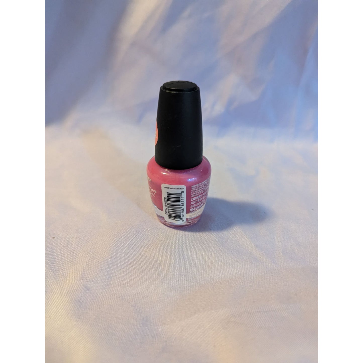 LA Colors Nail Polish Pizzaz 514 Top Coat Shine Long-Lasting Gloss