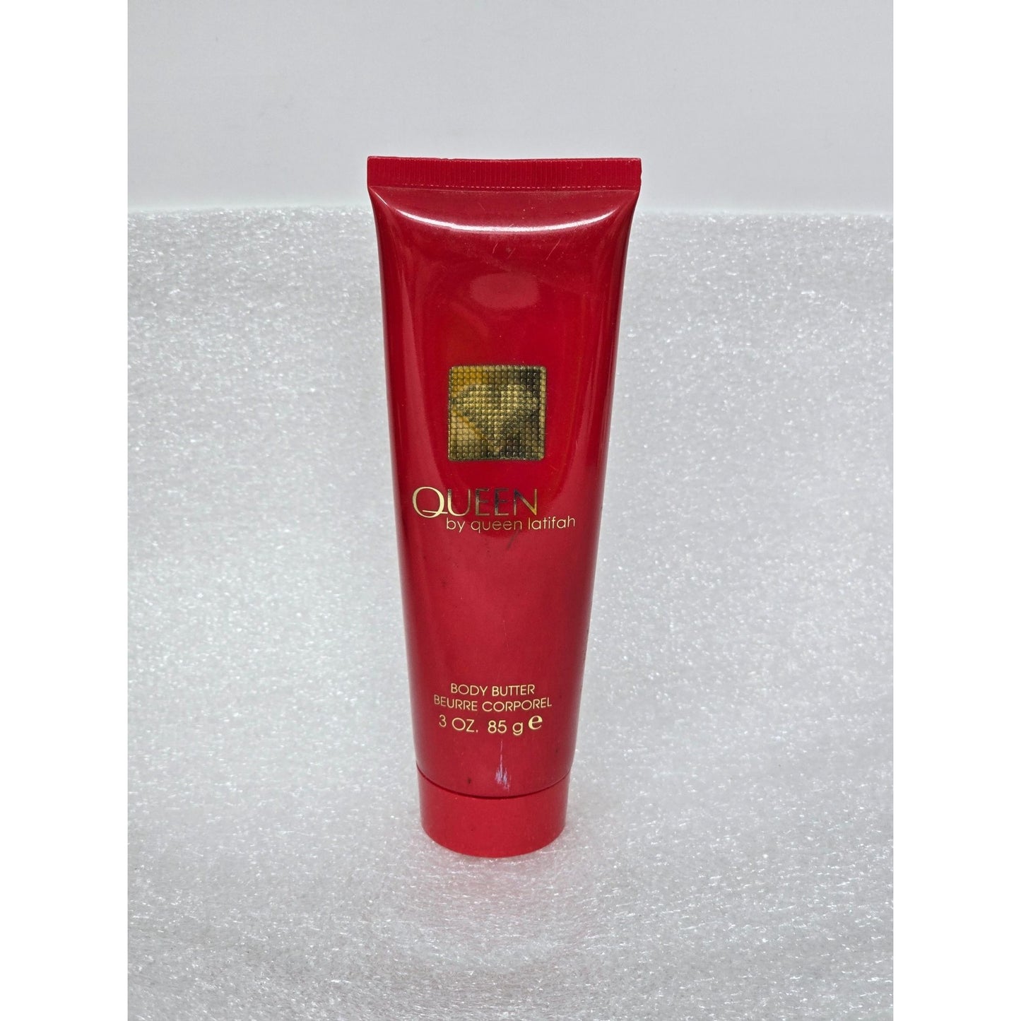 Queen By Queen Latifah Body Butter Lotion 3 Oz Velvety Soft Skin Moisturizer