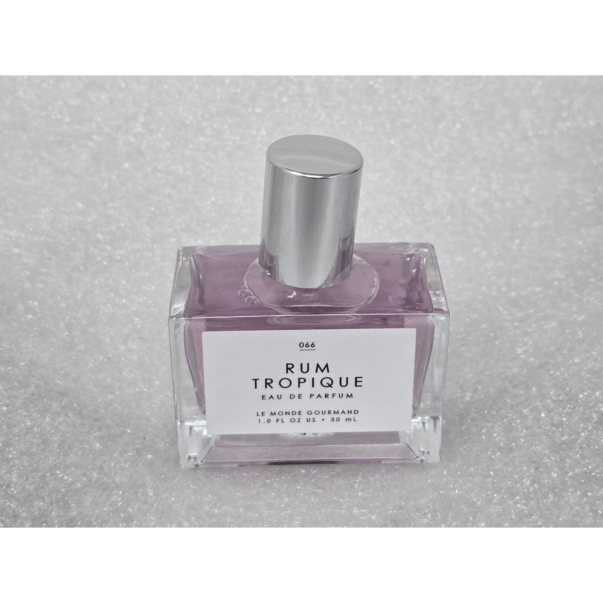 Tru Fragrance Le Monde Gourmand Rum Tropique Eau De Parfum Perfume 1 Oz Vegan