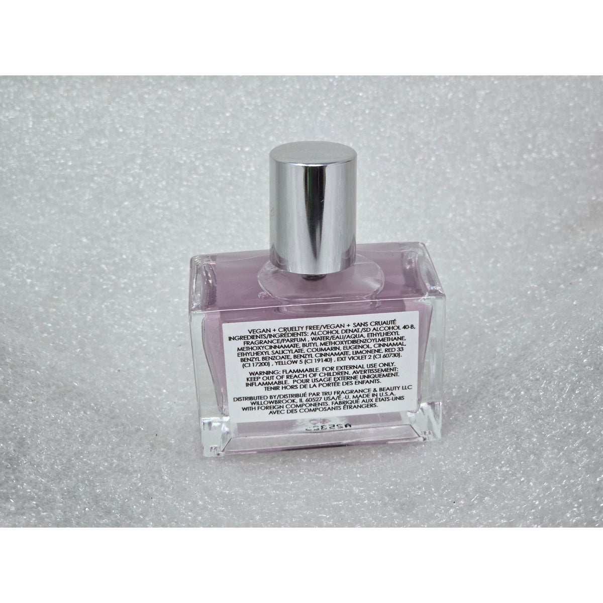 Tru Fragrance Le Monde Gourmand Rum Tropique Eau De Parfum Perfume 1 Oz Vegan