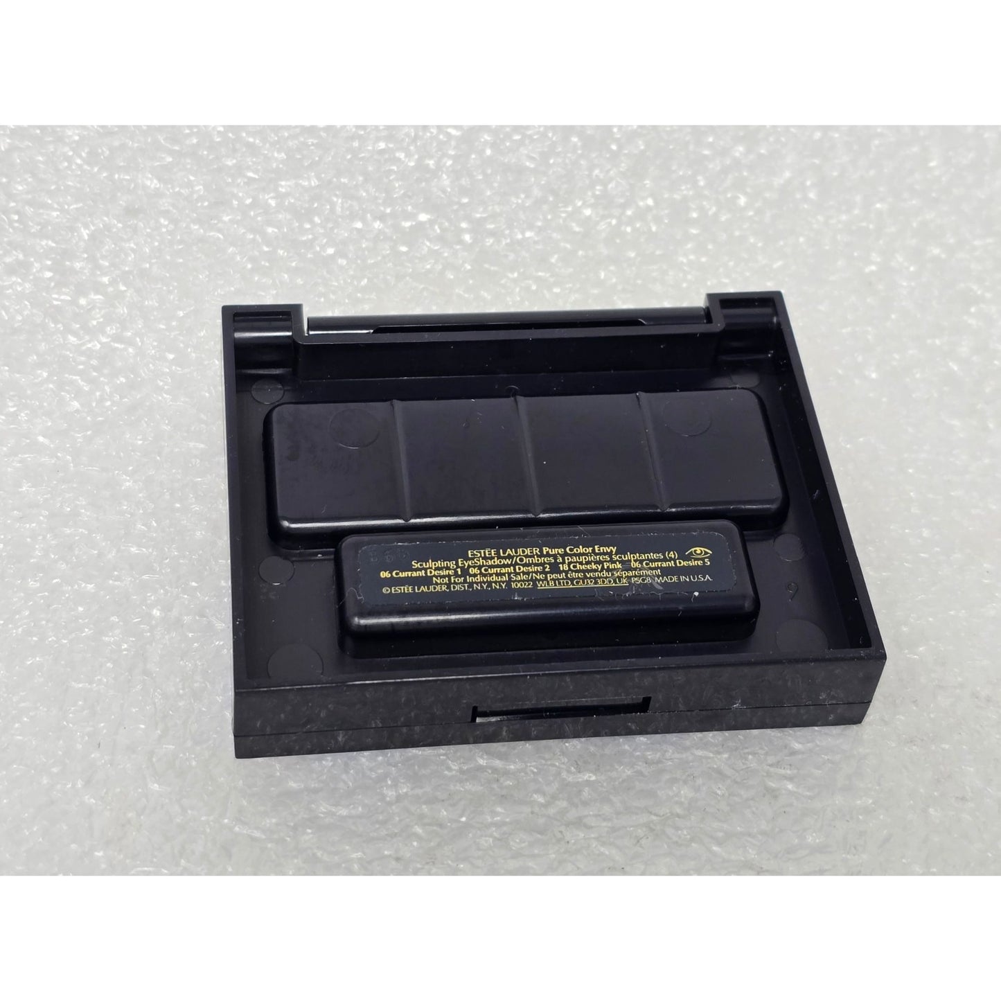 Estée Lauder Pure Color Envy Eyeshadow Palette Quentin Jones Edition