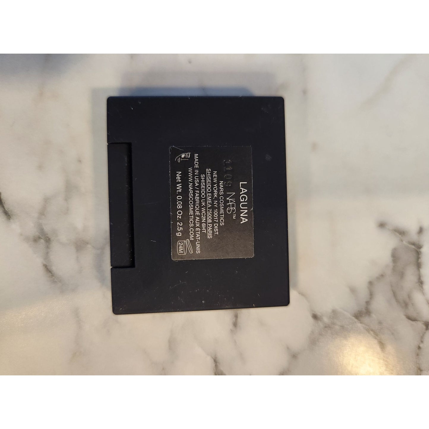 NARS Laguna Bronzing Powder 0.08 Oz Travel Size Compact