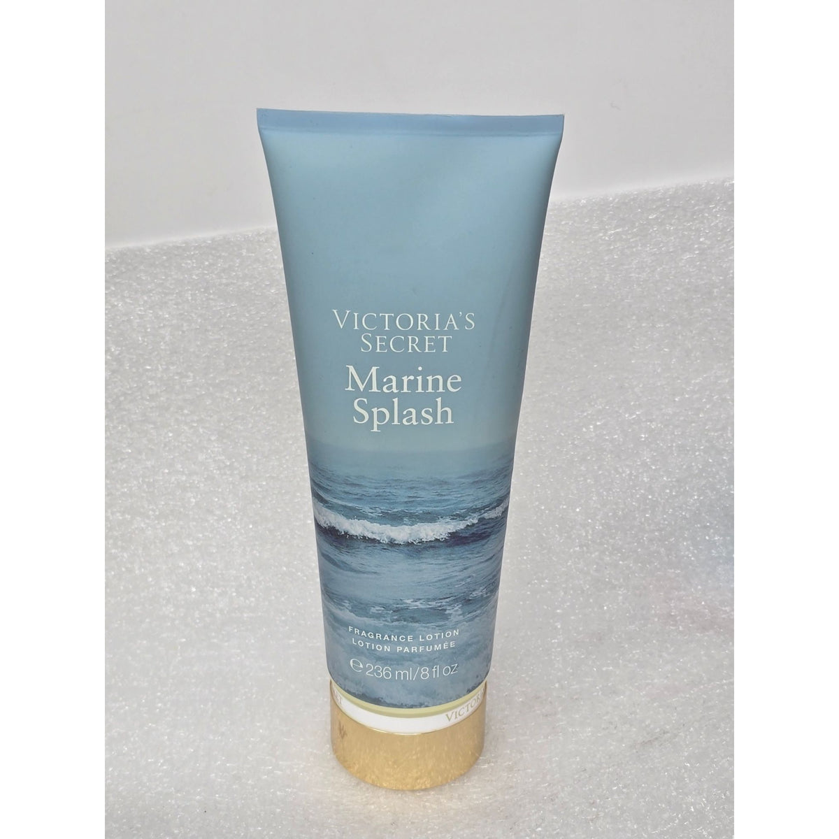 Victoria's Secret Marine Splash Fragrance Lotion Grapefruit & Waterfall Petals