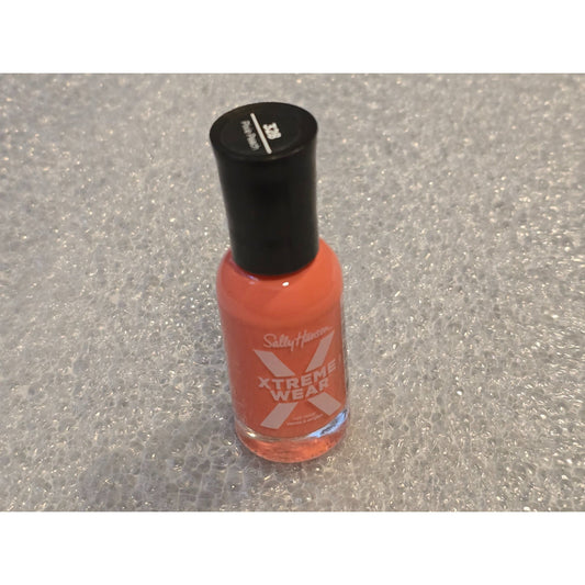 Sally Hansen Xtreme Wear Nail Color Polish 328 Pixie Peach Long-Lasting Glossy