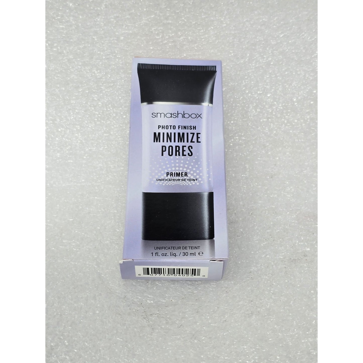 Smashbox Photo Finish Minimize Pores Primer 30 ml 1 oz Oil-Free Shine Control