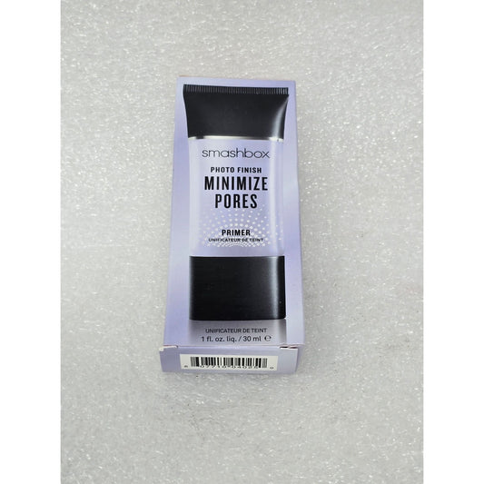 Smashbox Photo Finish Minimize Pores Primer 30 ml 1 oz Oil-Free Shine Control