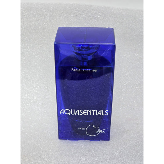 Aquasentials Facial Cleanser 6.7 Fl Oz Blue Bottle Skin Care