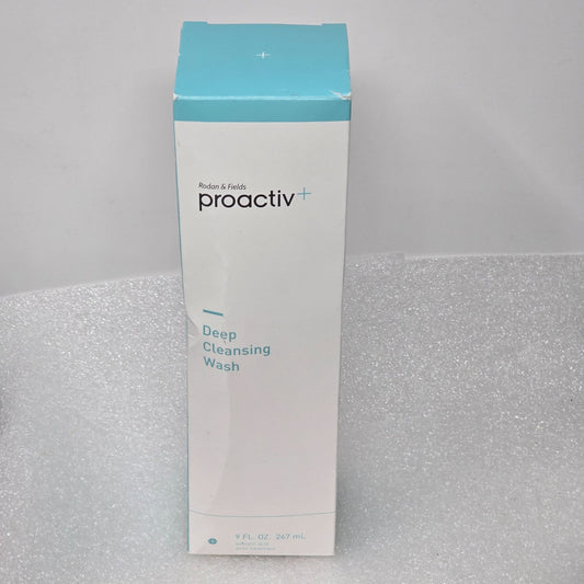 Proactiv Deep Cleansing Body Wash 9 oz Acne Treatment