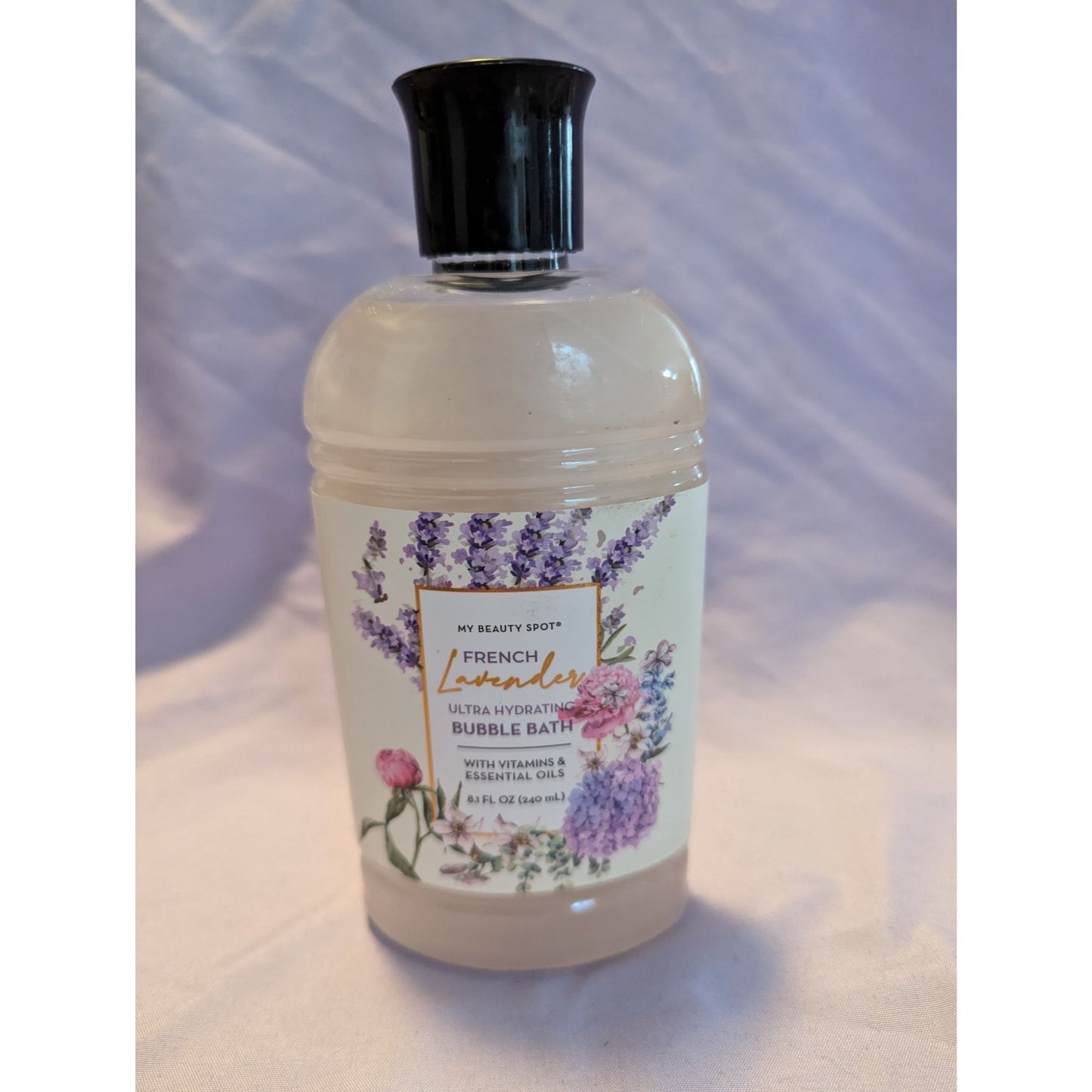 My Beauty Spot French Lavender Ultra Hydrating Bath & Body Gift Set