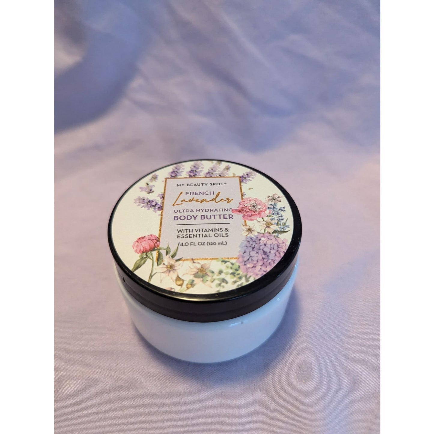 My Beauty Spot French Lavender Ultra Hydrating Bath & Body Gift Set