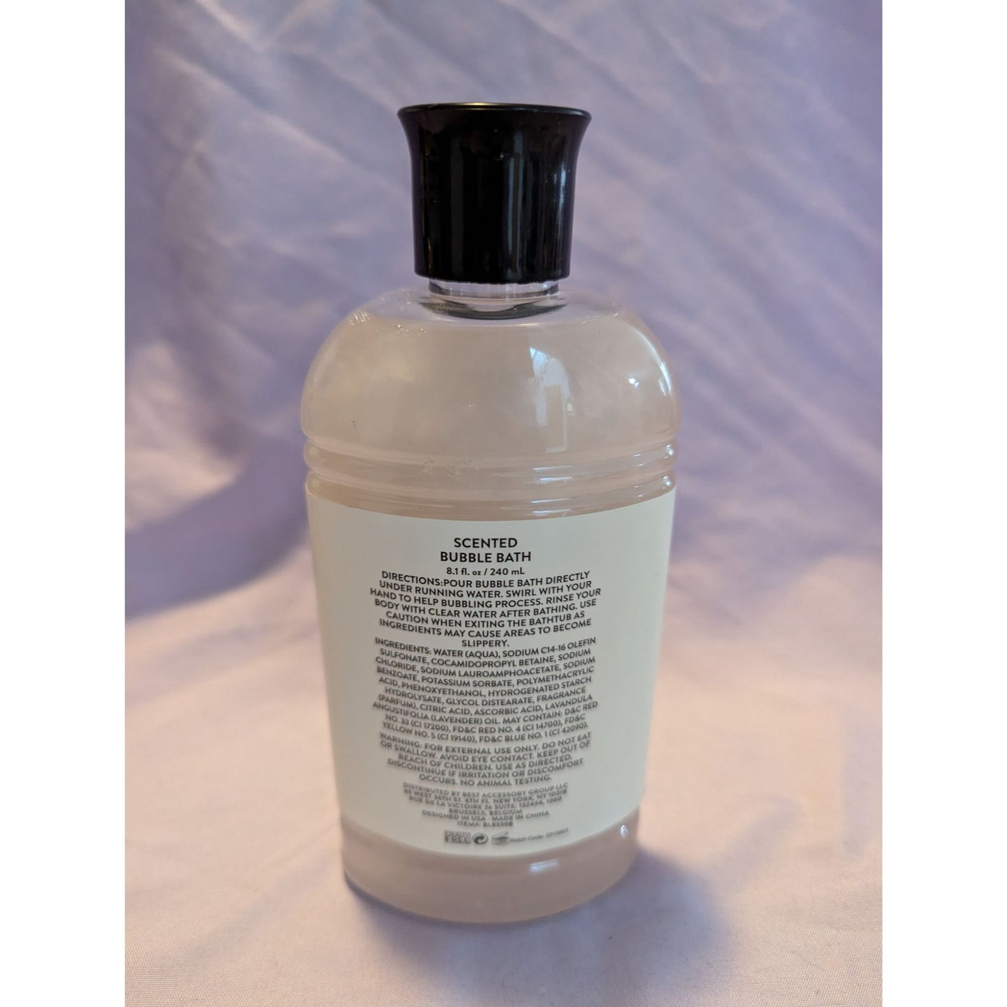 My Beauty Spot French Lavender Ultra Hydrating Bath & Body Gift Set