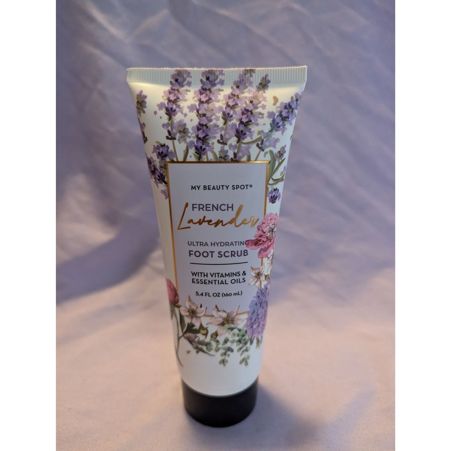 My Beauty Spot French Lavender Ultra Hydrating Bath & Body Gift Set