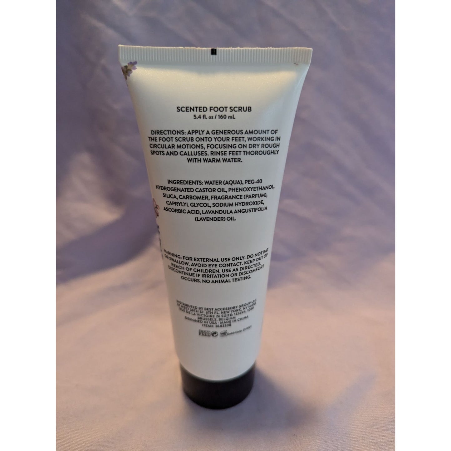 My Beauty Spot French Lavender Ultra Hydrating Bath & Body Gift Set