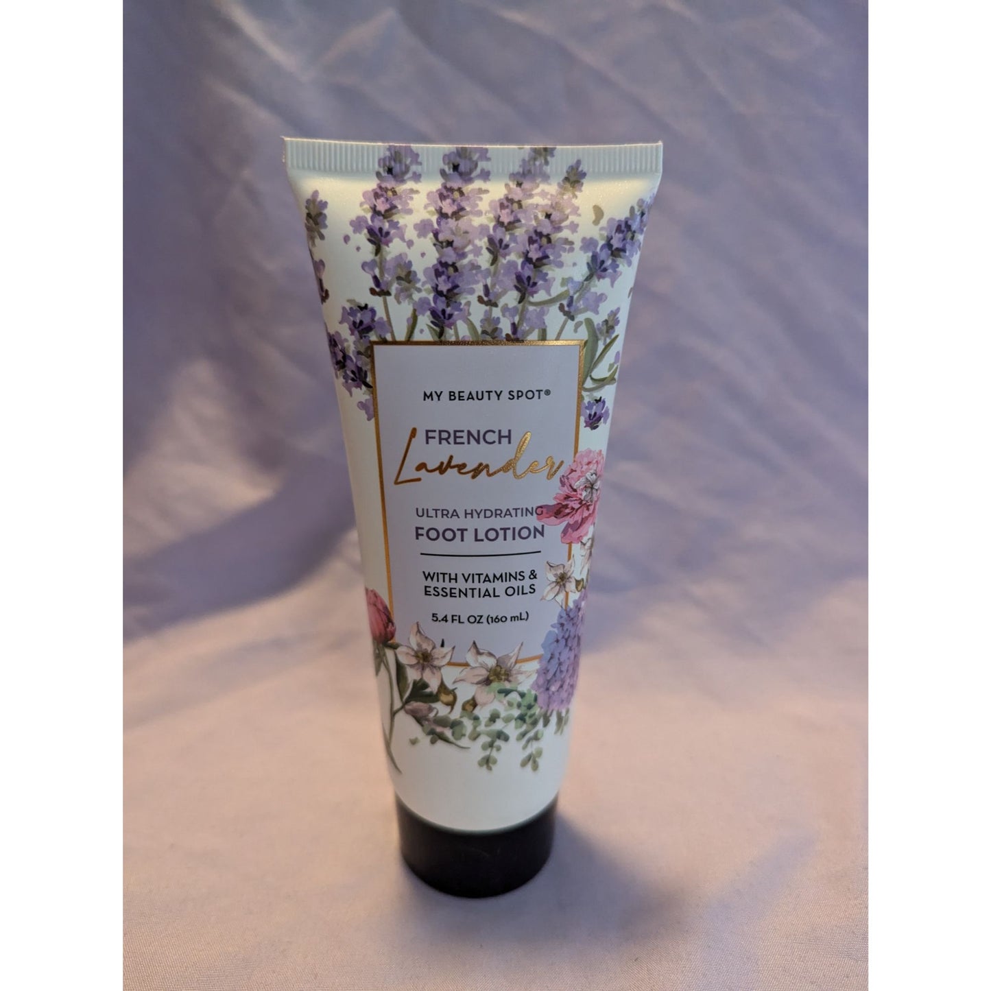 My Beauty Spot French Lavender Ultra Hydrating Bath & Body Gift Set