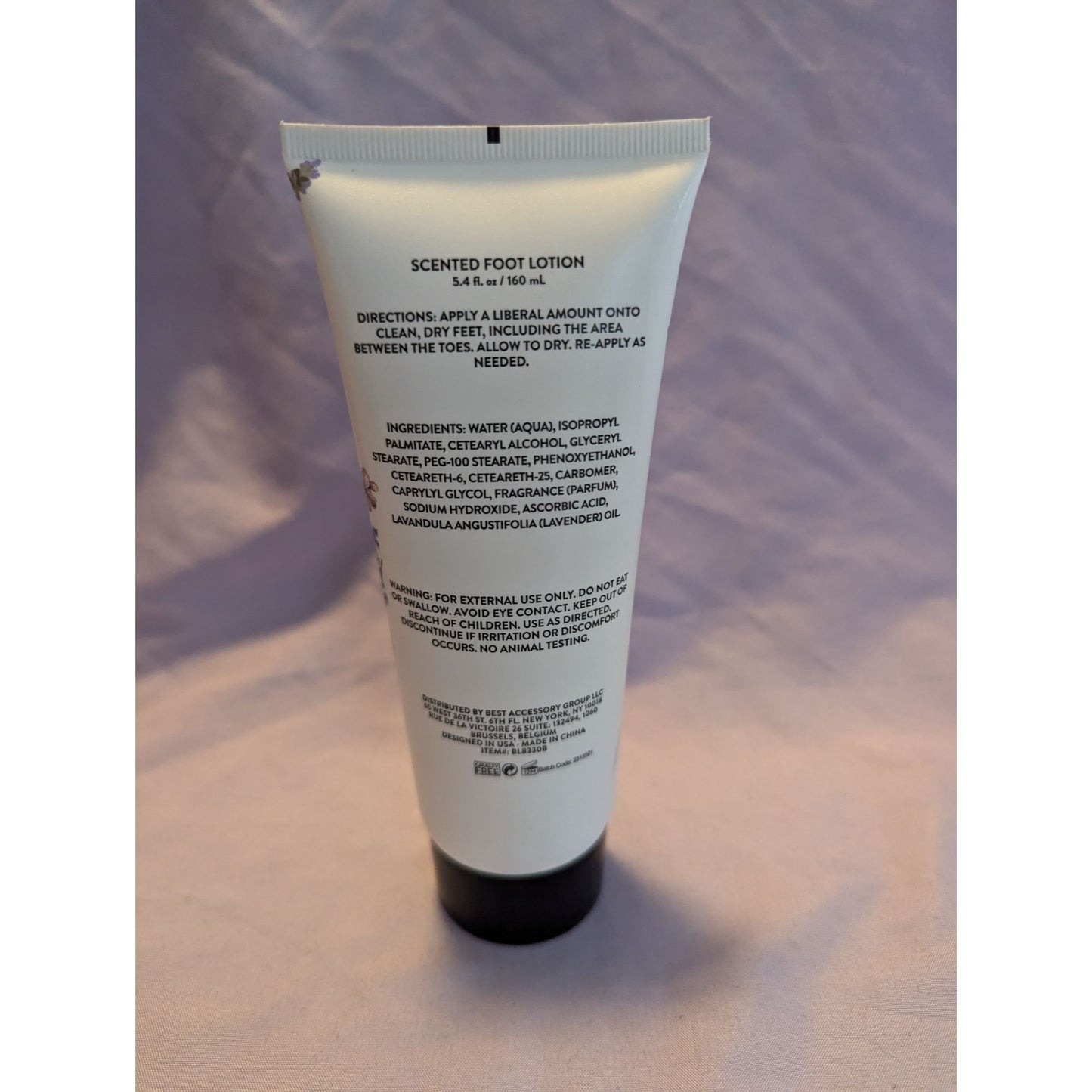 My Beauty Spot French Lavender Ultra Hydrating Bath & Body Gift Set