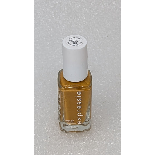 Essie Expressie Quick Dry Nail Color Polish 120 Don't Hate Curate 10ml